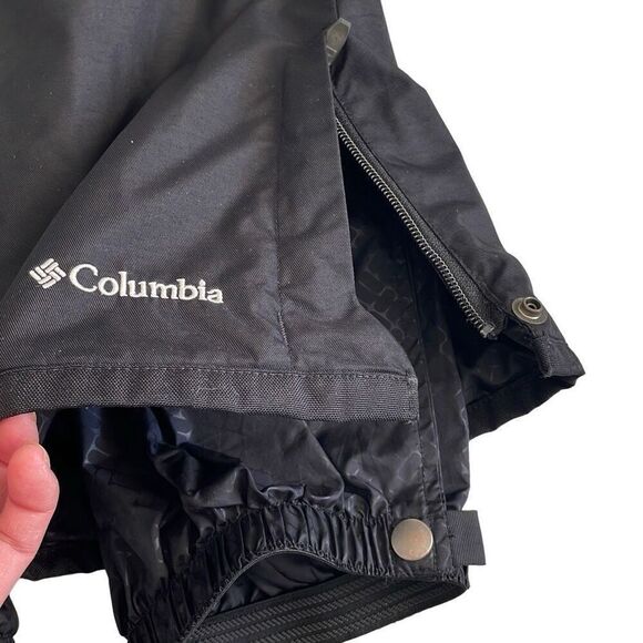 Columbia Women’s Black Backslope Insulated Pants - Size Small - Picture 8 of 14